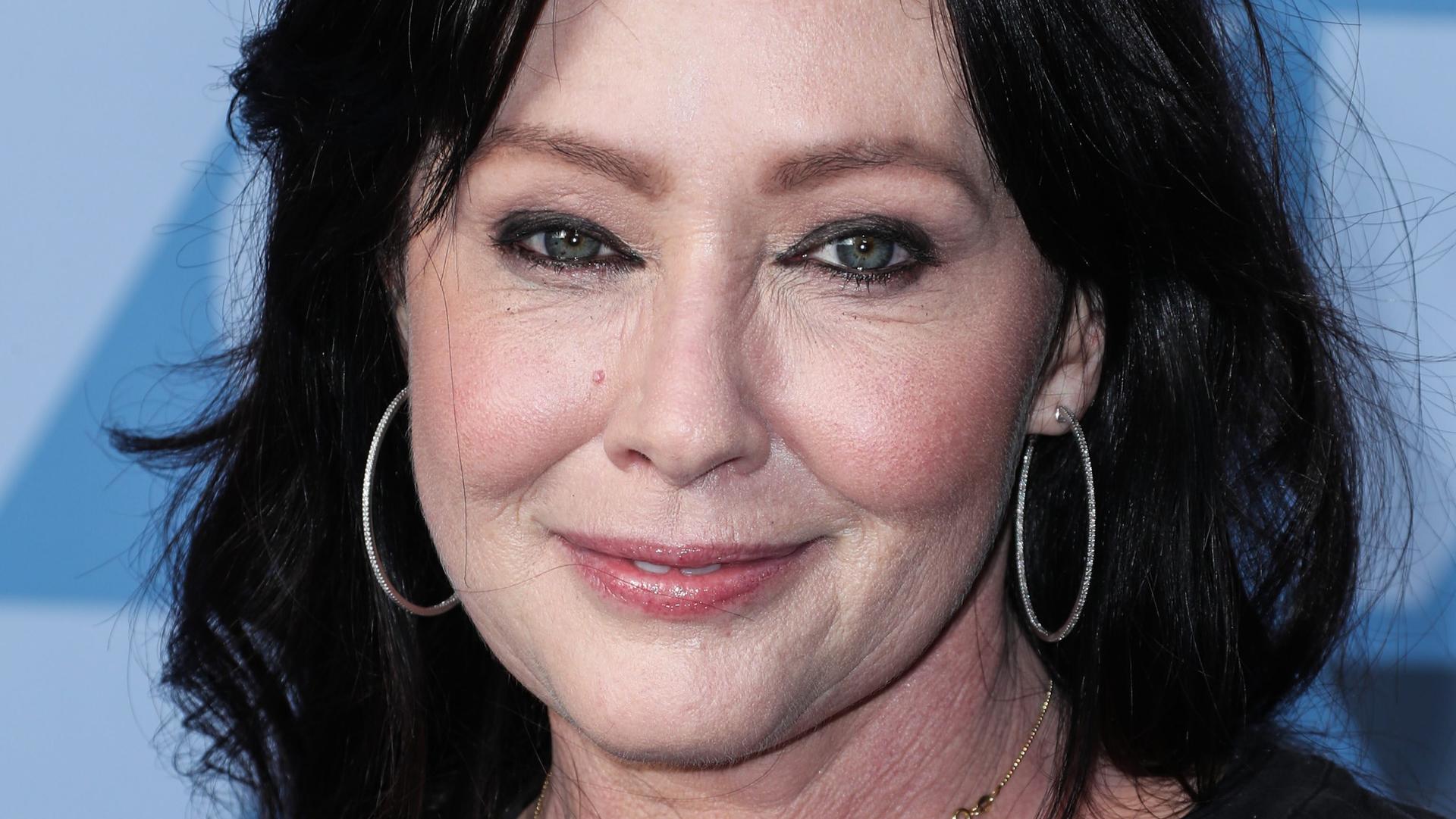 Doherty photos of shannen Shannen Doherty