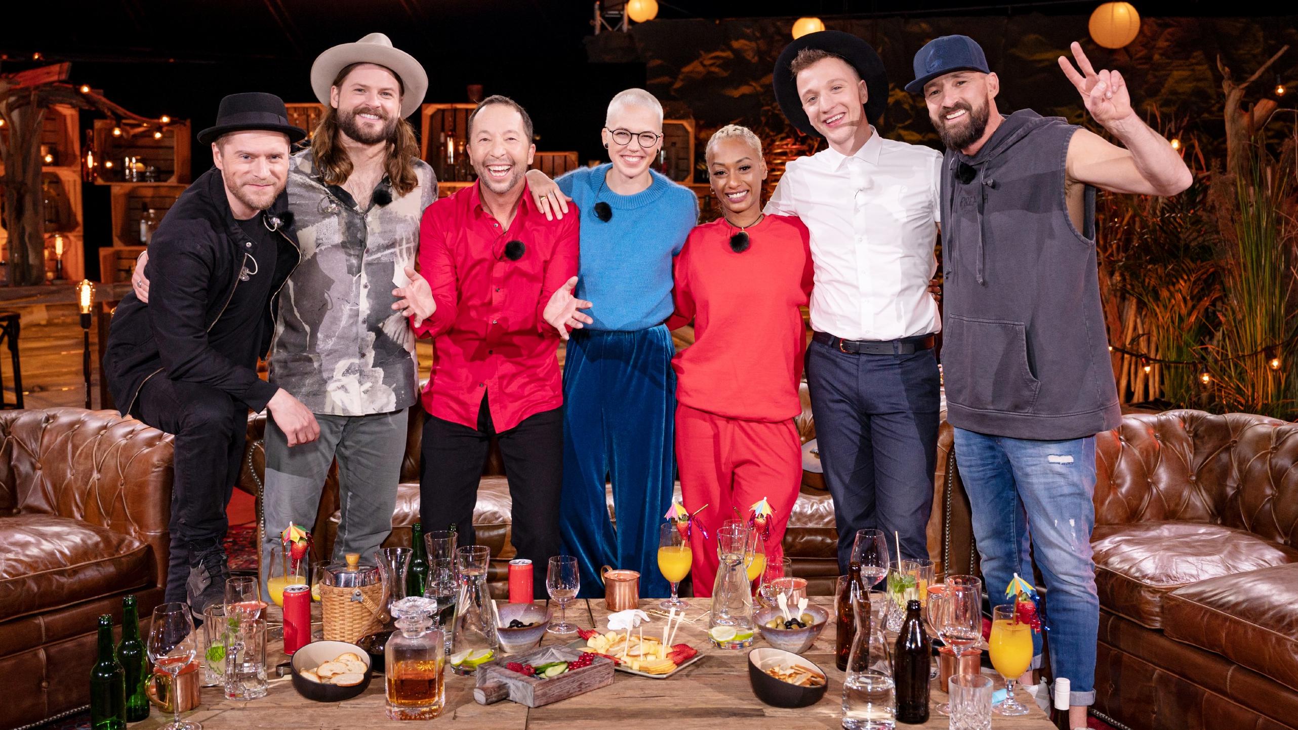 Sing meinen Song 2021 „There Is A Party“! Diese DJBoBoHits werden in Show 1 getauscht