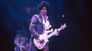 Vor fünf Jahren starb Musik-Legende Prince mit nur 57 Jahren