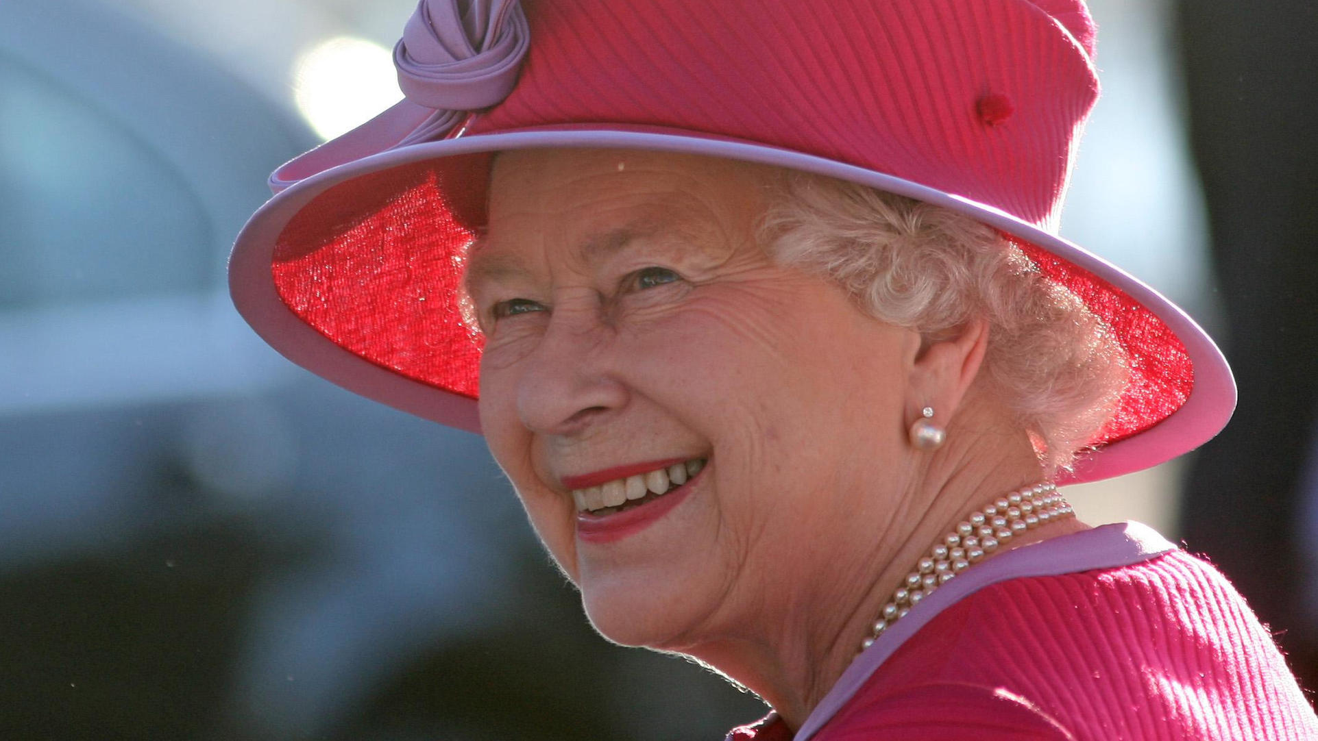 Queen Elizabeth: Palast veröffentlicht Foto einer ...