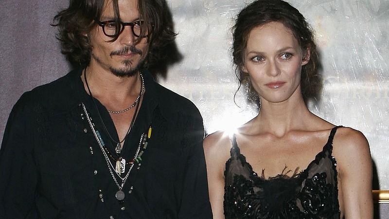 Johnny Depp und Vanessa Paradis haben sich getrennt!