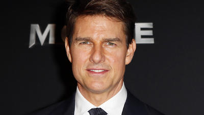 Tom Cruise verschiebt Dreharbeiten für die Royals