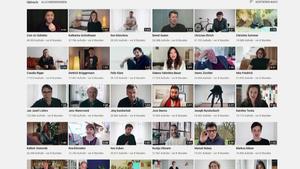 50 Schauspieler sorgen mit Videos für Aufsehen