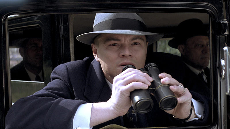 Leonardo DiCaprio auf Oscar-Kurs: 'J. Edgar'