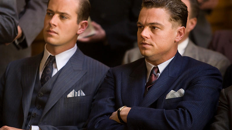 Leonardo DiCaprio auf Oscar-Kurs: 'J. Edgar'