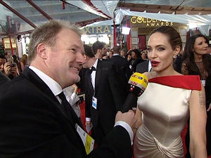 Frank Fastner trifft die Hollywood-Promis