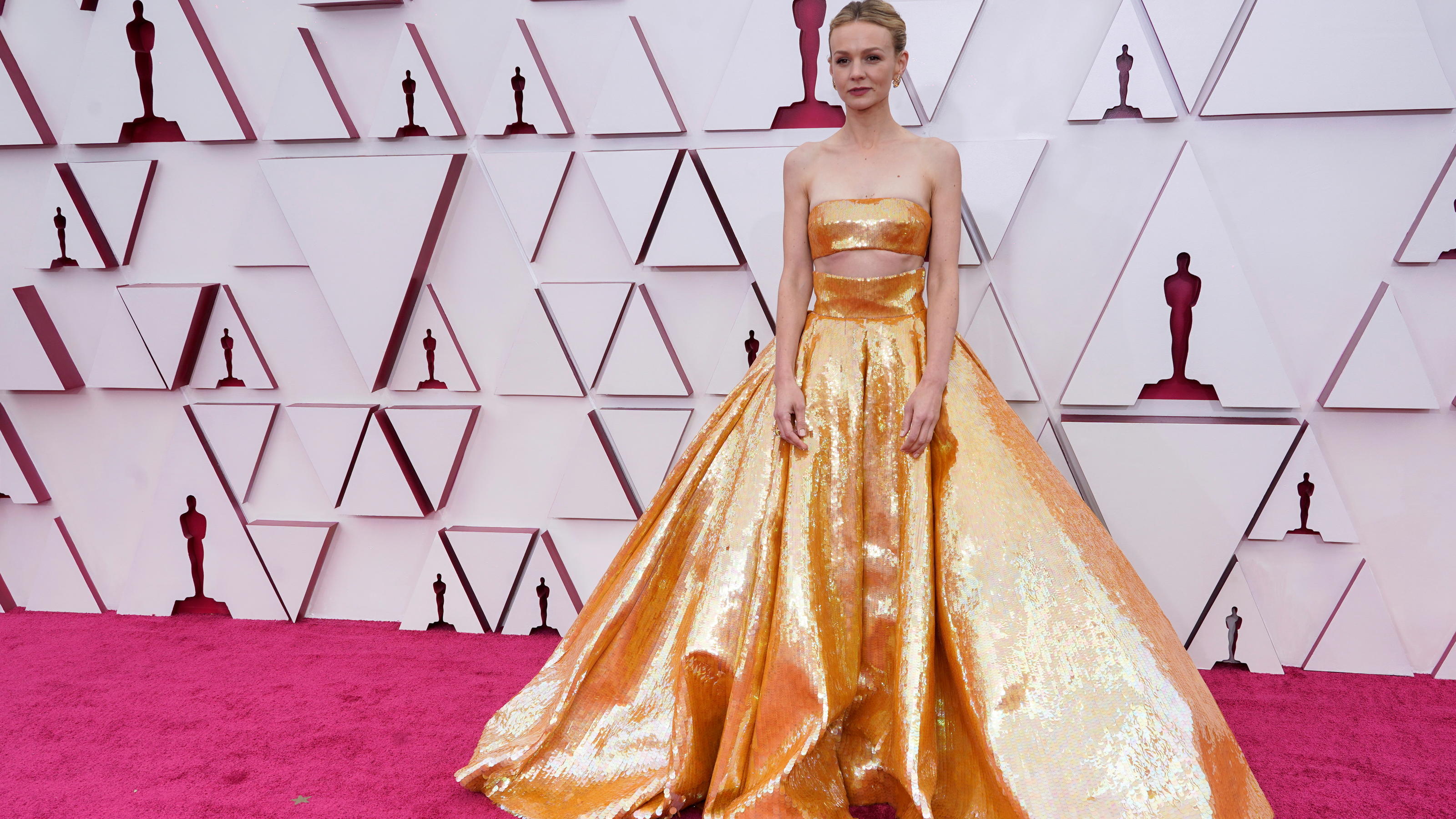 Oscars 2021: Das sind die schönsten Looks vom roten Teppich