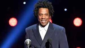 Jay-Z: Große Hoffnungen