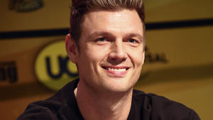 Nick Carter zeigt Trainingserfolg