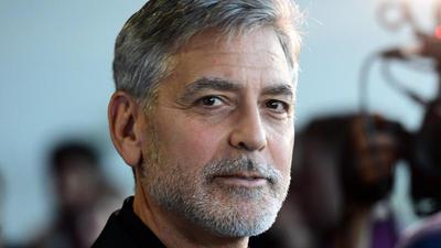 Kennenlernen amal clooney