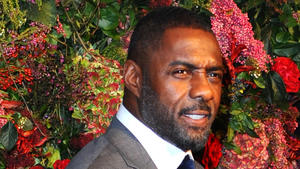 Idris Elba: Rolle in 'Stay Frosty'