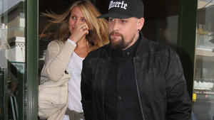 Benji Madden: Süße Muttertagsnachricht an Cameron