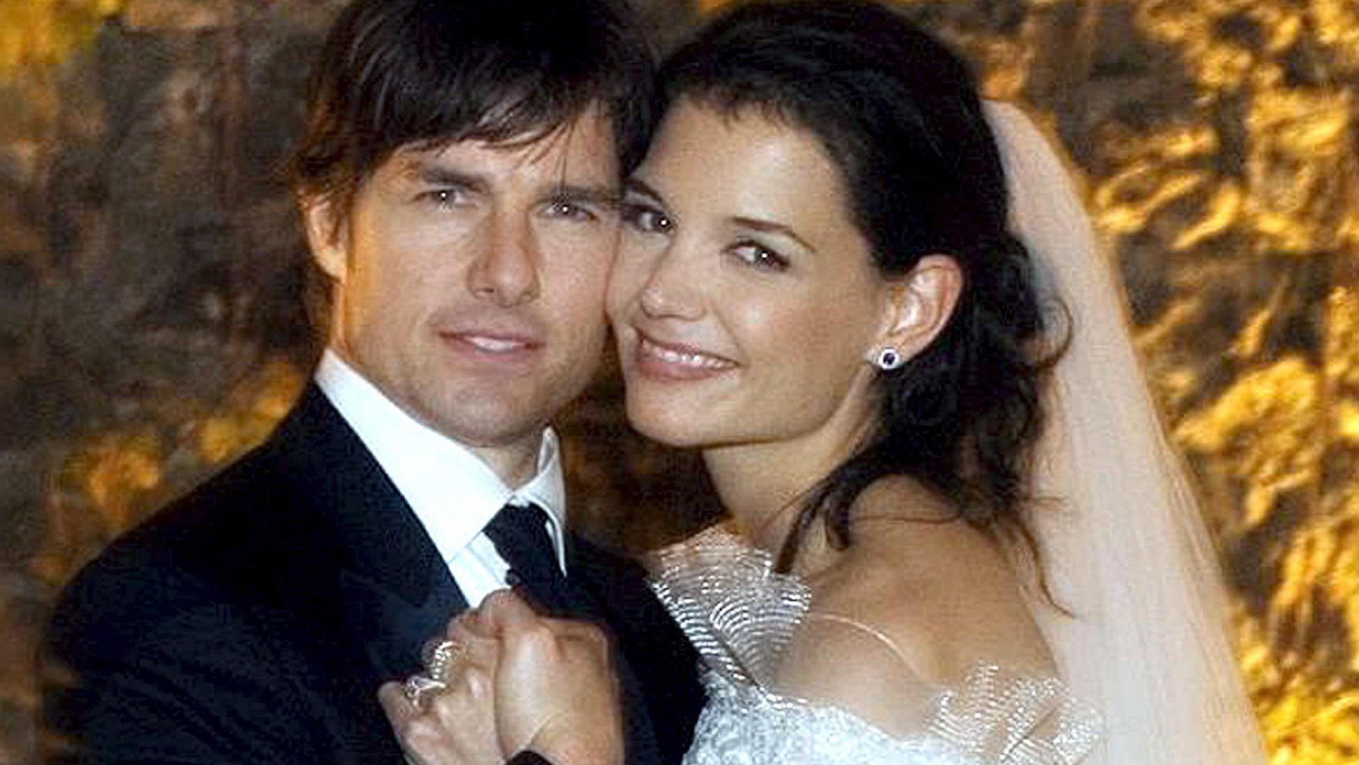 Im November 2006 gaben sich Tom Cruise und Katie Holmes das Ja-Wort.