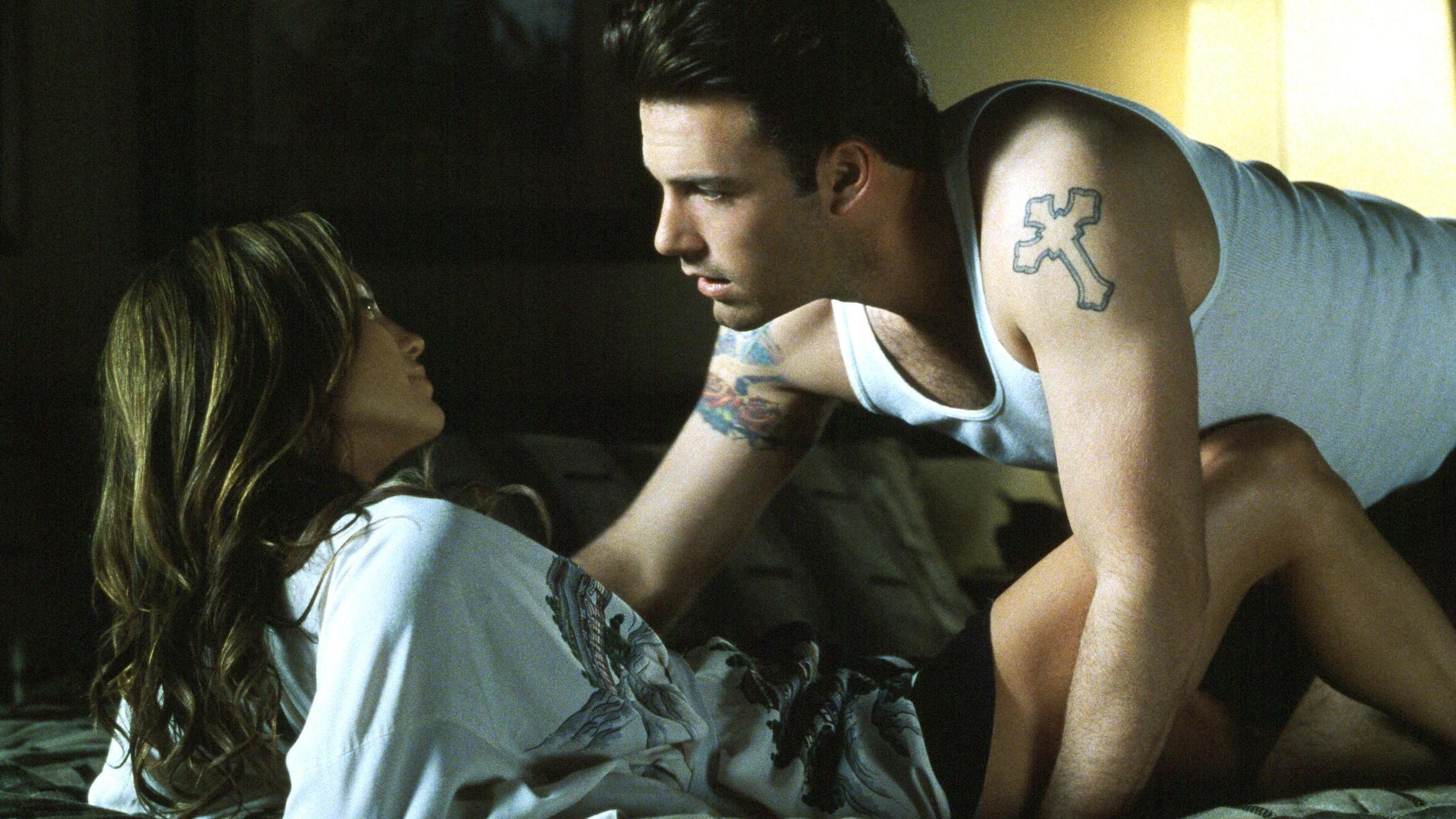 Im Film "Gigli", der von der Kritik verrissen wurde, spielten Jennifer Lopez und Ben Affleck ein Liebespaar.