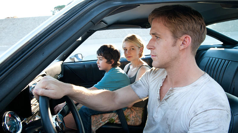 Zärtlich, aber nicht zimperlich: Ryan Gosling in 'Drive'
