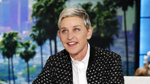Moderatorin Ellen DeGeneres hört auf