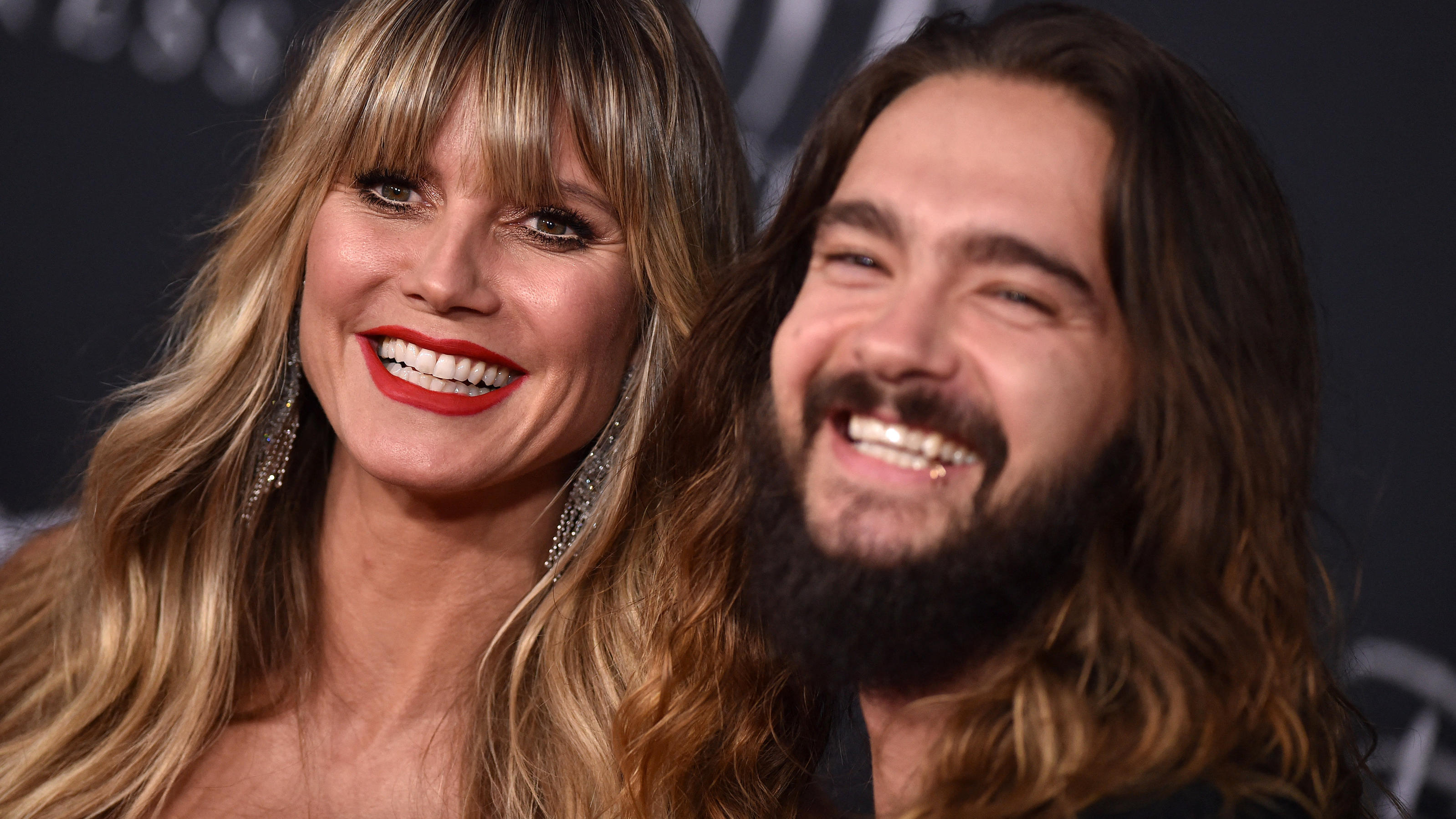Heidi Klum and Tom Kaulitz sind seit 2019 glücklich verheiratet. Auch Heidis Kids verstehen sich offenbar blendend mit Stiefpapa Tom.