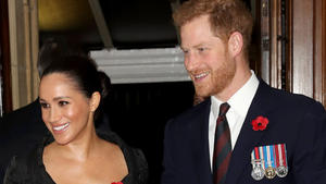 Prinz Harry: Ein Leben im Fokus der Öffentlichkeit