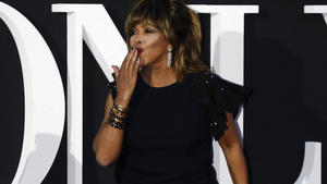 Hall of Fame: Tina Turner & Co ziehen ein