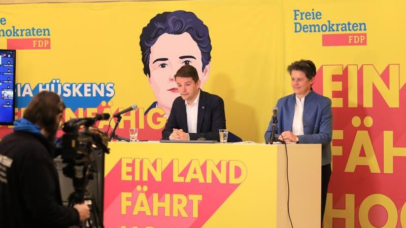 FDP-Landesspitze in Spitzengremien der Liberalen gewählt