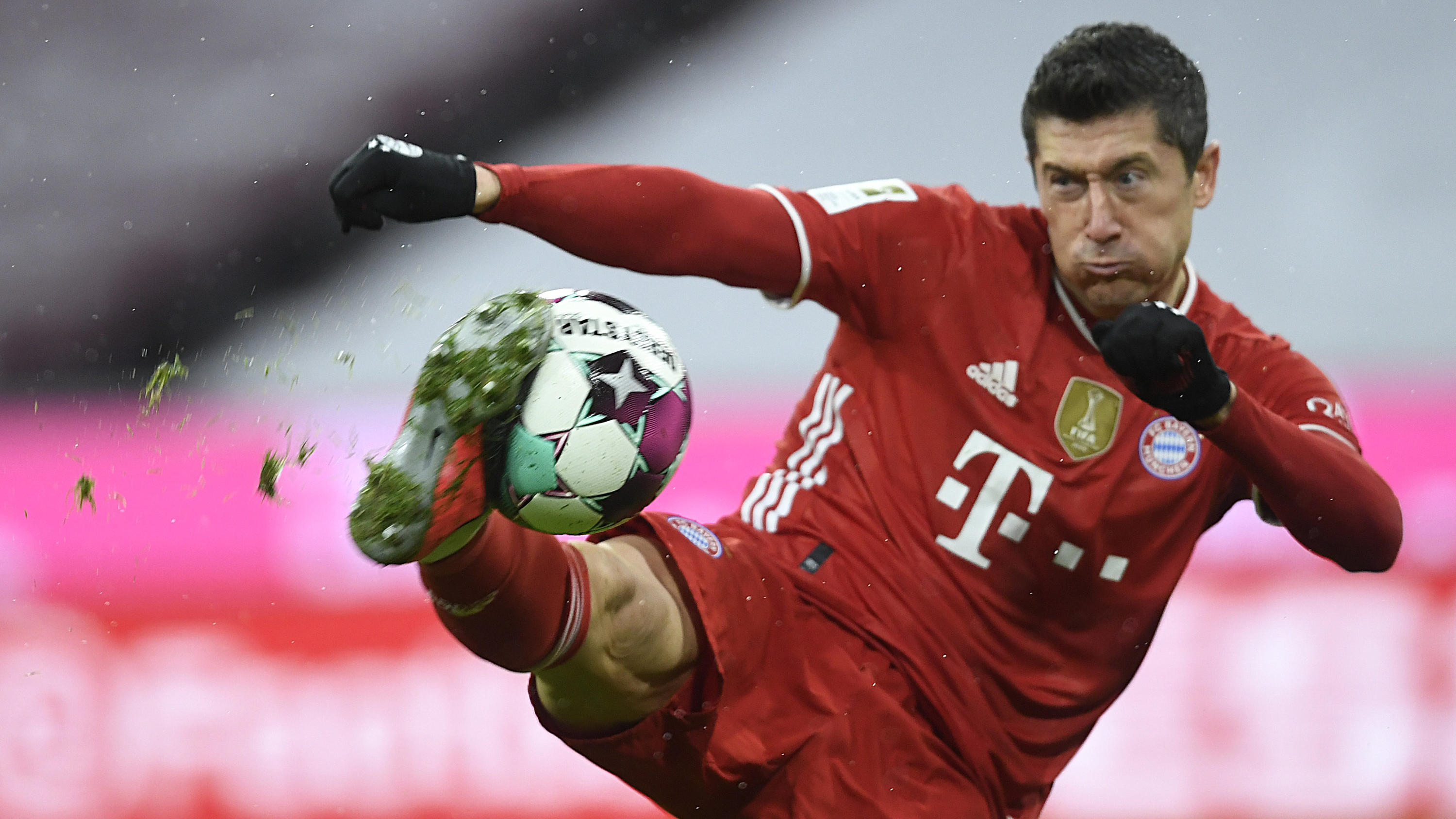 Robert Lewandowski Rekord / FC Bayern: Robert Lewandowski ...