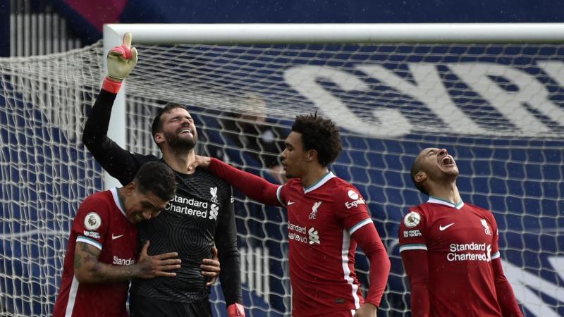 Liverpool-Keeper Alisson widmet Siegtor verstorbenem Vater