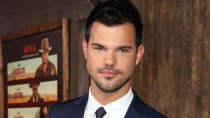 Taylor Lautner: Rolle in ‘Home Team’