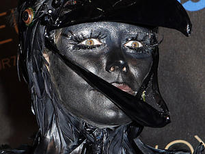 Heidi Klums Halloween-Party 2009