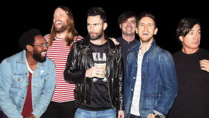 Maroon 5 erinnern auf ihrem neuen Album an Juice WRLD ...