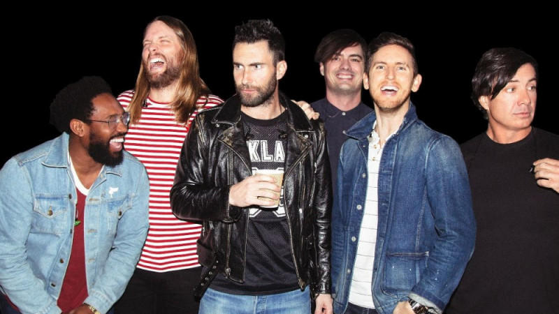 Maroon 5 erinnern auf ihrem neuen Album an Juice WRLD und Nipsey Hussle