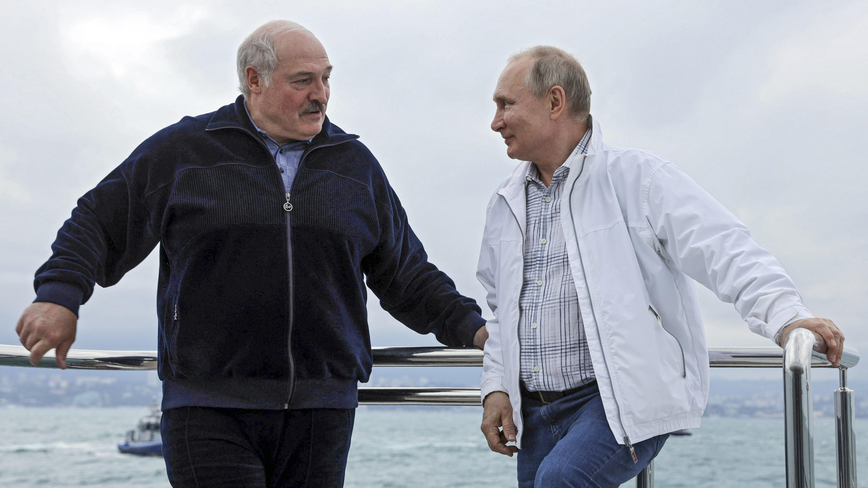 Putin unterstützt Belarus mit weiterem Millionen-Kredit