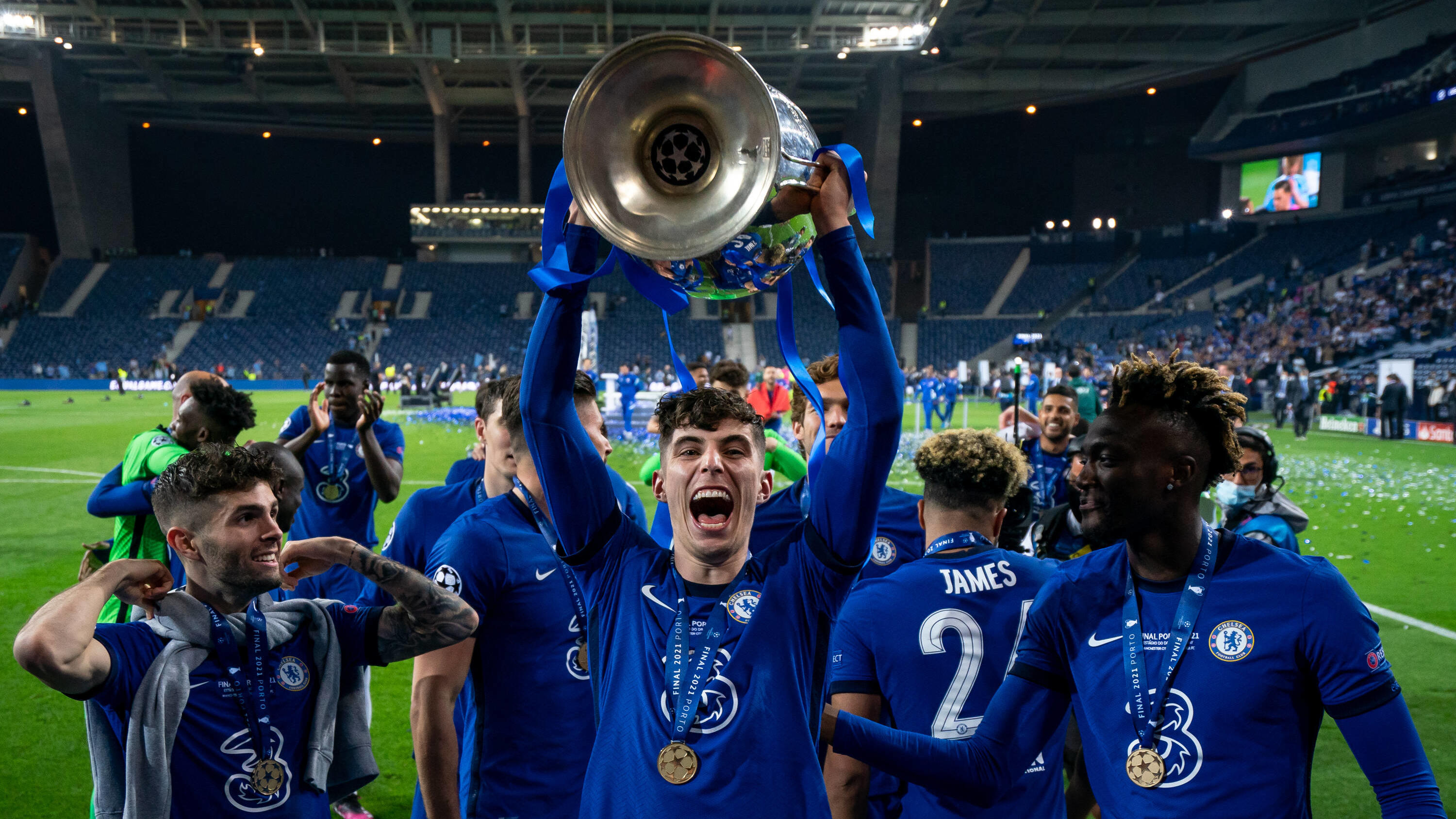 Kai Havertz: So tickt der Superheld des FC Chelsea