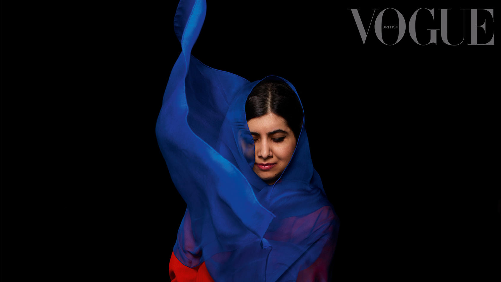 Von Der Aktivistin Zum Cover-Star: Malala Yousafzai Ziert Die Britische ...