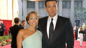 Ben Affleck und Jennifer Lopez: Romantisches Dinner-Date