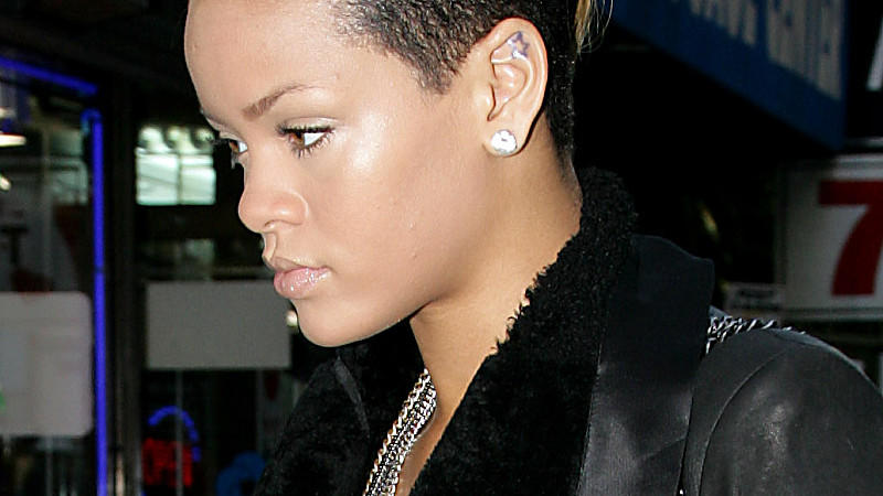 Rihanna spricht über Prügel-Attacke