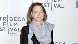 Jodie Foster bekommt die goldene Ehren-Palme