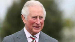 Prinz Charles: Er hat einen Panikraum
