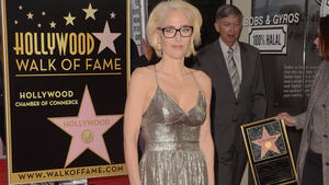 Gillian Anderson: Sie hatte “Mini-Zusammenbrüche”