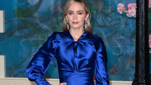 Emily Blunt: Mitgefühl für Stotterer