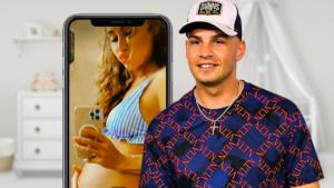 SO erfuhr Pietro vom Babyglück der Ex 