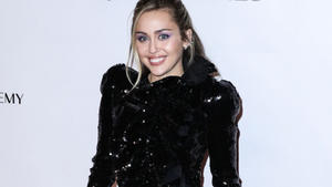 Miley Cyrus: Mega-Fan von Billie Eilish