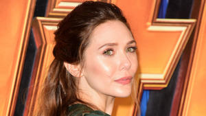 Elizabeth Olsen: Heimliche Hochzeit?