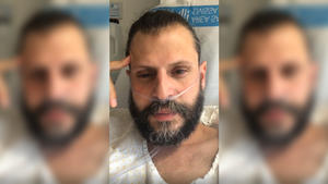 Manuel Cortez gibt Gesundheits-Update aus dem Krankenhaus