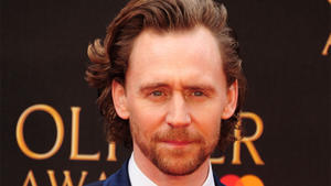 Tom Hiddleston ist gerne „Mr Loki”