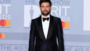Jack Whitehall und Shailene Woodley sind dem Cast von ...