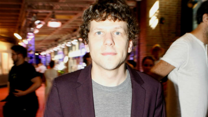 Jesse Eisenberg Ist Dem Cast Von Manodrome Beigetreten