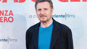 Liam Neeson: Action-Filme sind sein Ding