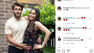 Freida Pinto ist schwanger!