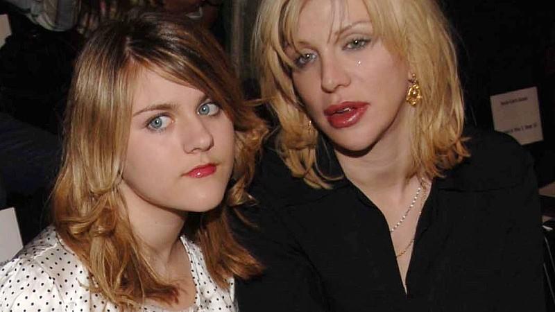 Courtney Love: Sie drohte ihrer Tochter mit Selbstmord