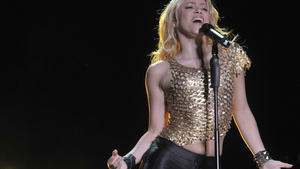 Shakira über ihren verpatzten Haarschnitt